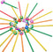 Cute Fun Pencils for Kids, 23 PCS My First Pencil #2 With Animal Cap Erasers for Beginners Ages 4-8-10-12...