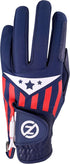 Zero Friction Americana Cabretta Leather Golf Glove, Universal-Fit...