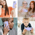 Liquid Silicone Case Compatible with Galaxy S21 Ultra 5G, Gel Rubber Full Body Protection Shockproof Cover for Galaxy S21 Ultra 5G 6.8 inch 2021 [...