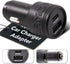 Mob Armor 38w Dual USB Quick-charge USB A + USB C Car Charger - Fast Charging Car Charger - Adapter - Car Charger Adapter - USB Car Charger - Car ...