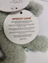 Apricot Lamb Baby Dragon Dinosaur Soft Rattle Toy, Plush Stuffed Animal for Newborn Soft Hand Grip Shaker Over 0 Months (Dragon, 6 Inches)...
