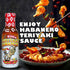 Kickin' Spicy Teriyaki Sauce with Habanero – 13 oz. (2 Pack) – Premium Gourmet Stir Fry Sauce – Perfect Steak or Chicken Marinade...