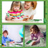 48 Pcs Mental Health Awareness Items Mental Health Awareness Pen World Mental Health Day Retractable Ballpoint Pen and Bookmarks Green Ribbon Pen ...