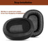 Professional Headset Ear Cushions Replacement Ear Pads Headphone Earpads Compatible with Sony MDR-RF895RK MDR RF995RK WH-RF400R Headset...