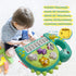 Baby Piano Toy, Dinosaur Piano Keyboard Light Up Sound Musical Toy, Learning Educational Interactive Infant Toddler Kids Toys Gift for Girl Boy...