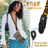 Shorogyt for Samsung A54 5G Case - Leopard - for Women Girls Teens Designer Square Fashion Cute Cases with Ring Stand Holder and Lanyard Stylish A...