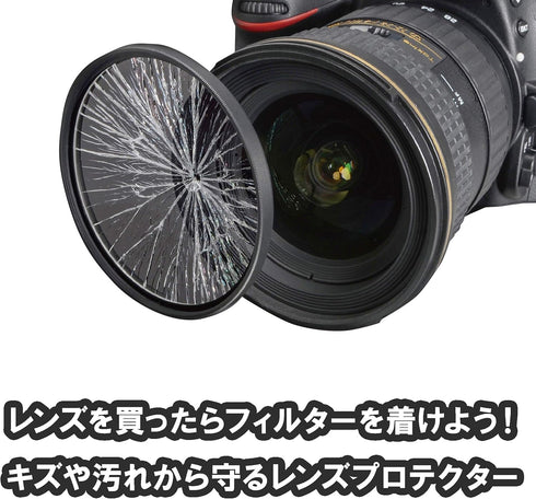 Kenko 72mm PRO1D Protector Digital-Mullti-Coated Camera Lens Filters...