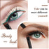 30 Pcs Eyeliner Brush Set Gel Angled Eye Liner Brush Fine Flat Slanted Eyebrow Brushes Define Brow Brushes Thin Makeup Brushes Tool for Women Girl...