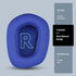 Fabric Replacement Ear Pads for Logitech G733 Gaming Headset, Also Fit Logitech G335 Wireless Headphone, EarPads Accessories with Soft Mesh Fabric...