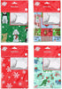 Christmas House Giant Gift Bicycle Bike Bag 60 in. x 72 in. Assorted Qty 1 New...