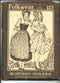 Folkwear Austrian Dirndl Dress #123 Renaissance Blouse Apron Skirt Bodice Sewing Pattern (Pattern Only) folkwear123...
