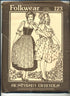 Folkwear Austrian Dirndl Dress #123 Renaissance Blouse Apron Skirt Bodice Sewing Pattern (Pattern Only) folkwear123...