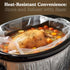 Regency Wraps Slow Cooker Saver, Time Saving, Non-Stick Liners For Easy Clean Up After Making Stews Soup and Meat, Store and Reheat Food, 20 x 12,...