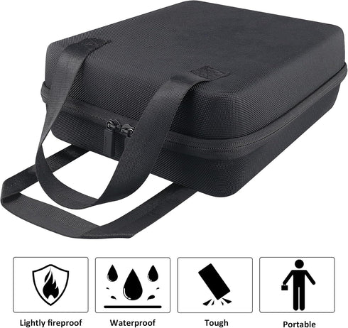 co2CREA Hard Case Compatible with Anker Soundcore Motion X500 Portable Bluetooth Speaker......