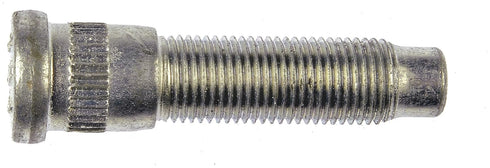 Dorman 610-290.1 1/2-20 Serrated Wheel Stud - .619 In. Knurl, 2-3/16 In. Length Compatible with Select Ford Models...