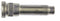 Dorman 610-290.1 1/2-20 Serrated Wheel Stud - .619 In. Knurl, 2-3/16 In. Length Compatible with Select Ford Models...