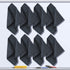 8 Pcs Magnetic Cleaning Cloth Dry Erasers for White Boards Compatible with Most Whiteboards Dry Erase Eraser Reusable Microfiber Cloth Eraser for ...