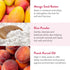 Ethique Rice Shampoo Bar for Dry and Damaged Hair - Sorbet |Paraben Free, Sulfate Free, Vegan, Cruely Free, 3.88 oz...