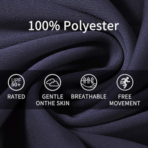 LastFor1 Women's Polo Sleeveless Shirts UPF 50+ Quick Dry Golf Tennis Athletic Tank Tops Outdoor Sports Navy XXL...