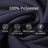 LastFor1 Women's Polo Sleeveless Shirts UPF 50+ Quick Dry Golf Tennis Athletic Tank Tops Outdoor Sports Navy XXL...