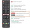 Universal Remote Control AKB75095307 for LG-TV-Remote, Compatible with LG UHD OLED 4K 8K Smart TVs...