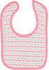 Cudlie 5-Pack Baby Bibs for Drooling Teething and Feeding Infants - Baby Drool Bibs for Baby Girl - Newborn Accessories & Baby Shower Gifts, Fruit...