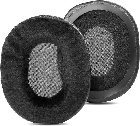 Soft Fabric Headset Earpads Compatible with Yamaha HPH-MT8 Headphone Replacement Headphone Ear Pads...