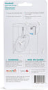 Munchkin® Hooked™ Potty Ring Storage Hook, Grey...