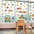 69Pcs Fall Classroom Bulletin Board Decorations Blue Truck Pumpkin Maple Leaves Cutouts for Autumn Thanksgiving Home School Wall Chalkboard Decor...