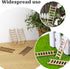 20 Pcs Mini Garden Ladder 2.36''x 0.78'' Miniature Ladder Model Mini Ladder Tiny Ladder Model Wooden Mini Doll House Ladder Accessories for Landsc...
