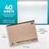 Koala Tools | Drawing Perspective (1 and 2-Point) Large Sketch Pad (2 Point - 9 x 12)...