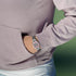 Armitron Sport Women's Quartz Sport Watch with Resin Strap, Gray, 12 (Model: 45/7012PGY)...
