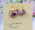 100 pcs Multi-Colors Mini Tiny Handmade Craft Tassels with Golden Jump Ring for Earring Jewelry Accessories and Other DIY Supplies (Rainbow, 2 cm)...
