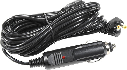 HQRP Car Charger Compatible with Philips 7 9 10 inches Dual Screen Headrest Portable DVD Player LY-02 AY-4133 AY-4128 AY-4197 PD9016 PET7402 Pet94...