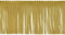 Trims By The Yard 2" Chainette Fringe Trim, Polyester-Made Decorative Fringe Trim, Versatile Fringes for Costumes, Uniforms, Home Decor, and Party...