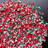 EHOPE Fake Sprinkles Fake Christmas Sprinkles Fake Candy Sprinkles Clay Sprinkles Polymer Sprinkles Polymer Clay Slices for Nail Art DIY Crafts Ca...