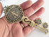 Angelitos de Mexico Big Saint Benedict Key for Home Protection Wall Decor Hang on Door House Blessing...