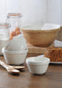 Mason Cash Original White Earthenware All-Purpose Pudding Basin, 16 cm...