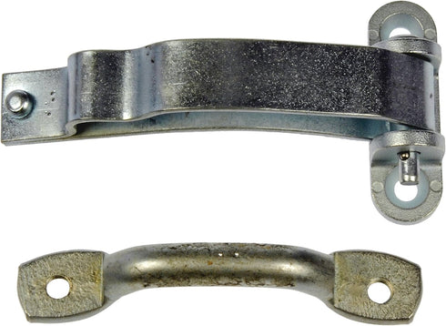 Dorman 924-5401 Heavy Duty Door Check Kit Compatible with Select Peterbilt Models, Black...