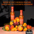 Peach Bourbon Habanero Hot Sauce by Tabañero, Gourmet Hot Sauce, All Natural, Gluten Free, Low Sodium, Vegan, Kosher, Made in the USA, 5 oz. Hot S...