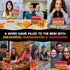 Shenanigrams! – The Mega-Mischievous Word Game! A Super Fun & Fast Family Party Game for Kids, Teens & Adults - Great for Travel, Couples & Family...