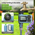 Hose Timer, Water Timer for Garden Hose Faucet, Sprinkler Timer Outdoor, Irrigation Timer with Rain Delay/Manual for Garden/Outdoor Hose, Yard, La...