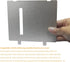 WB06X10638 Canopy Mica Replacement for GE Microwave 1166457 AH1017735 Specific Not Universal...