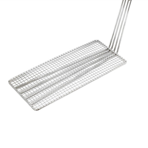 Thunder Group SLFBP010 Fry Basket Press 4-3/4" X 10-3/4" Fits Fry Baskets SLFB004 & SLFB005...