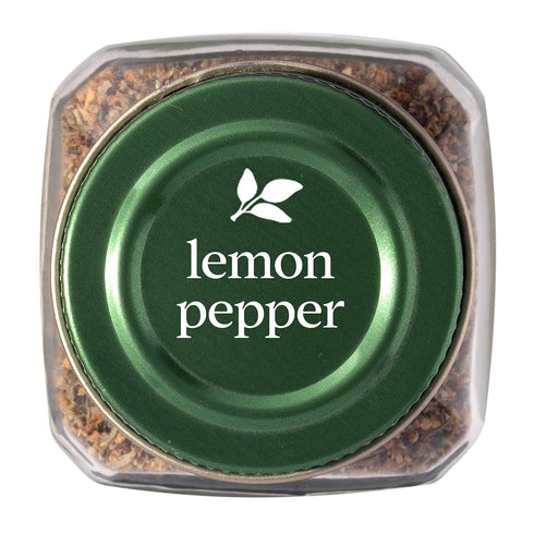 Simply Organic Lemon Pepper, Certified Organic | 3.17 oz...