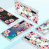GiiKa Galaxy Note 10 Plus Case, Clear Girls Women Heavy Duty Shockproof Protective Hard PC Back Case with Slim TPU Bumper Cover Phone Case for Sam...
