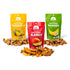 Mavuno Harvest Organic Dried Fruit Variety Pack | Dried Mango, Pineapple, and Banana | Healthy, Vegan, No Sugar Added, Non GMO Snacks for Kids & A...