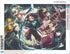 HONGJIE DIY 5D Diamond Art Painting Kit, Anime 20X16 inches Round Full Drill Crystal Rhinestone Embroidery Cross Stitch Arts Craft for Home Wall D...