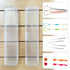 Tongue Scraper Case, Tongue Scraper Travel Case, Tongue Cleaner Case, Case for Tongue Scraper (2 Pack)...