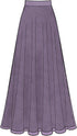 New Look Misses' Circle Skirt Sewing Pattern Packet, Design Code S9441, Sizes 8-10-12-14-16-18-20, Multicolor...